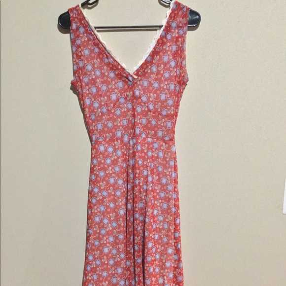 Free people floral dress - Picture 3 of 4